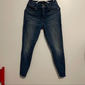 Lucky Brand Skinny Jeans - Size 6
